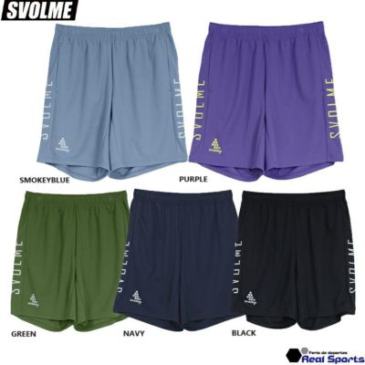 【SVOLME スボルメ】24SS 切替ポケ付きショーツ24SDG 1241-22502