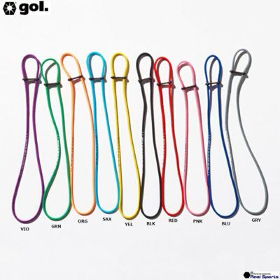 【gol. ゴル】ヘアバンド ＜BASIC＞ G081-222