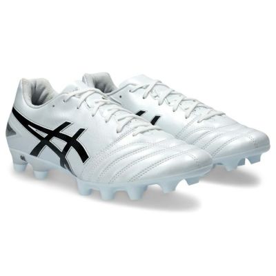 【asics アシックス】DS LIGHT ADVANCE WHITE/BLACK 1103A098 101