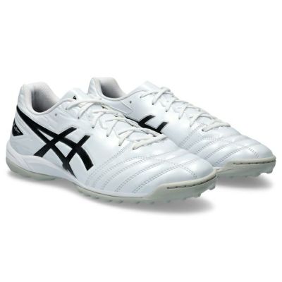 【asics アシックス】DS LIGHT CLUB TF WHITE/BLACK 1103A112 101