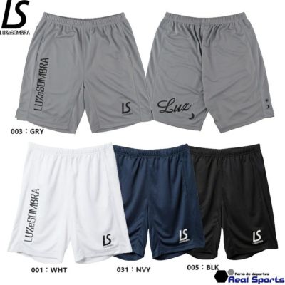 【LUZeSOMBRA ルースイソンブラ】SIMPLE STANDARD PRA-PANTS F1811309