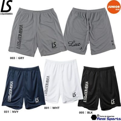【LUZeSOMBRA ルースイソンブラ】ジュニア Jr SIMPLE STANDARD PRA-PANTS F1921314