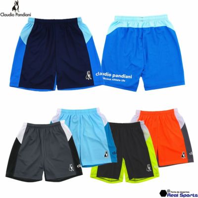 【Claudio Pandiani ｸﾗｳﾃﾞｨｵﾊﾟﾝﾃﾞｨｱｰﾆ】24SS ワークアウトパンツ パリピBUHI+7 CP24A02 サッカージャンキー