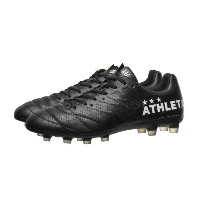 【ATHLETA アスレタ】O-Rei H5 サッカースパイク ブラック 24SS 10020-70