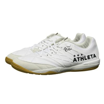 【ATHLETA アスレタ】O-Rei Futsal T008 ホワイト 24SS 11018-10