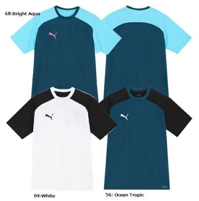 【PUMA プーマ】24SS INDIVIDUAL PUMAFTBL プロ 半袖シャツ 659128