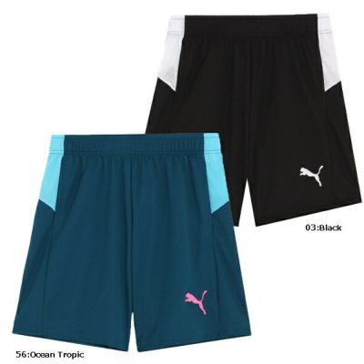 【PUMA プーマ】24SS INDIVIDUAL PUMAFTBL プロ ニットショーツ 659131