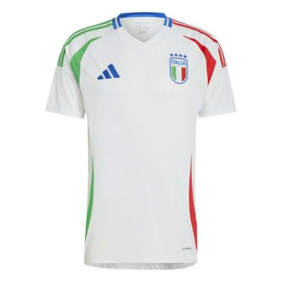 【adidas アディダス】2024 イタリア代表 アウェイ レプリカユニフォーム JSW37/IN0656