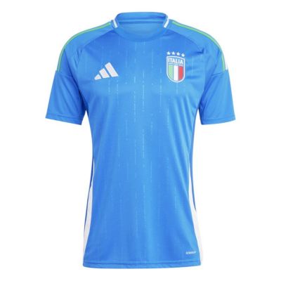 【adidas アディダス】2024 イタリア代表 ホーム レプリカユニフォーム JSW38/IN0657
