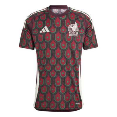 【adidas アディダス】2024 メキシコ代表 ホーム レプリカユニフォーム KNO19/IP6377
