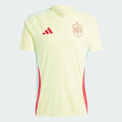 【adidas アディダス】2024 スペイン代表 アウェイ ユニフォーム JMS88/IS9033