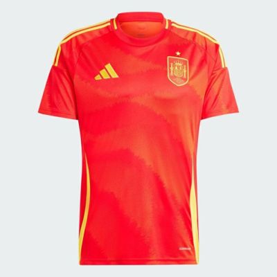 【adidas アディダス】2024 スペイン代表 ホーム ユニフォーム KOW75/IP9331