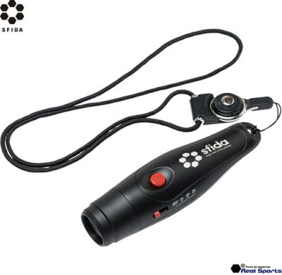 【sfida スフィーダ】E-WHISTLE 電子ホイッスル SH-22O01