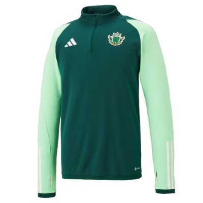 ≪予約4月20日頃入荷≫【adidas アディダス】23-24 松本山雅FC トレーニングトップ【エンブレムver】
