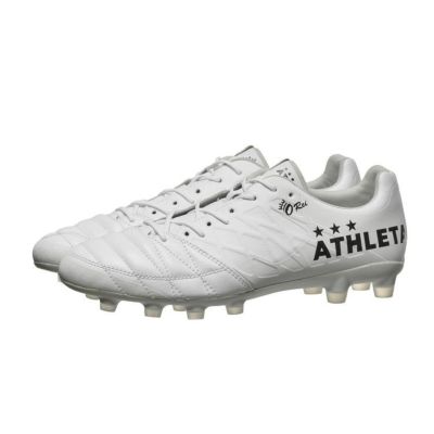 ≪化粧箱無しでの発送≫ATHLETA アスレタ O-Rei T7 サッカースパイク ホワイト 24SS 10018-10  特価