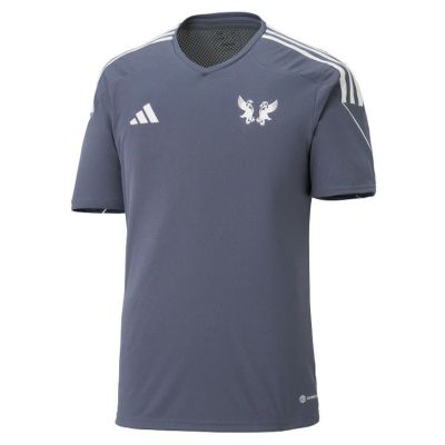 ≪予約4月20日頃入荷≫【adidas アディダス】23-24 松本山雅FC トレーニングジャージー【OFF PITCH】