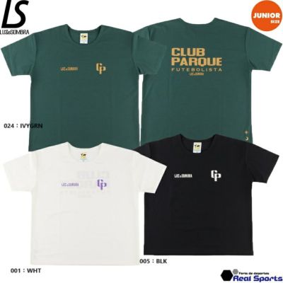 【LUZeSOMBRA ルースイソンブラ】ジュニア 24SS CP DRY TEE L2241003