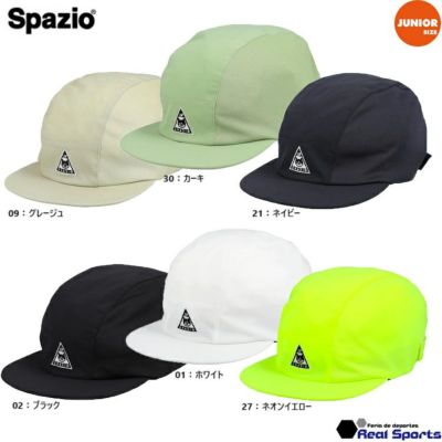 【Spazio スパッツィオ】ジュニア 24SS Jr.PIPPOキャップ CP-0051
