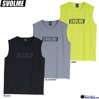 【SVOLME スボルメ】24SS ノースリTRトップ24SDG 1241-22900