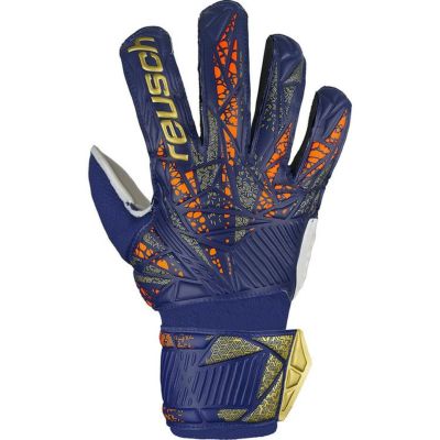 【reusch ロイシュ】アトラクト ソリッド ジュニア 5462515 4410