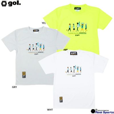 【gol. ゴル】24SS ドライシャツ＜シンコ＞ G492-946