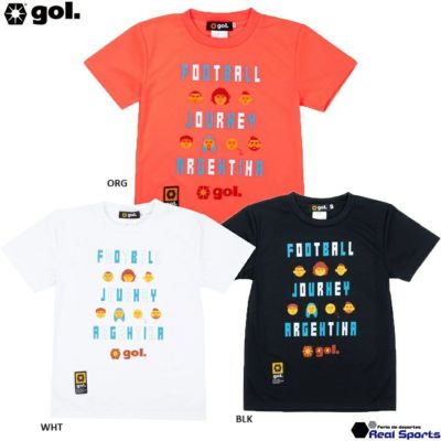 【gol. ゴル】24SS ドライシャツ＜シエテ＞ G492-955