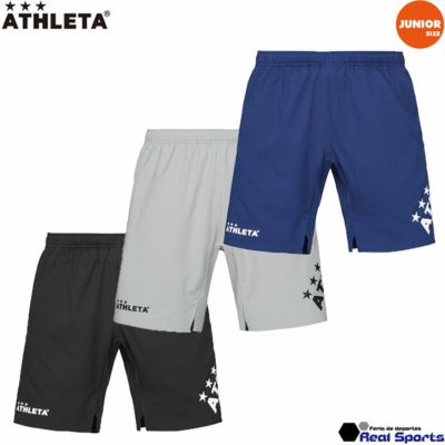【ATHLETA アスレタ】ジュニア 24SS ポケ付きプラクティスパンツ 18018J