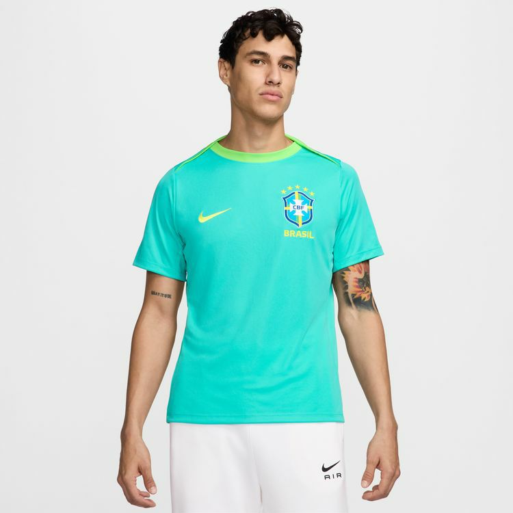 NIKE ナイキ】2024 ブラジル代表 CBF DF アカデミーPRO S/S