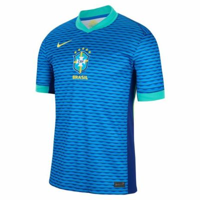 【NIKE ナイキ】2024 ブラジル代表 アウェイ レプリカユニフォーム FJ4283-458