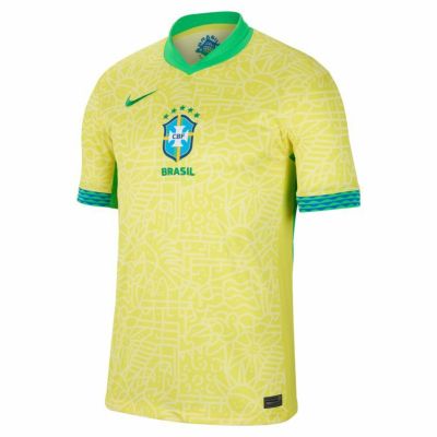 【NIKE ナイキ】2024 ブラジル代表 ホーム レプリカユニフォーム FJ4284-706