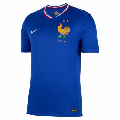 【NIKE ナイキ】2024 フランス代表 ホーム レプリカユニフォーム FJ1259-452