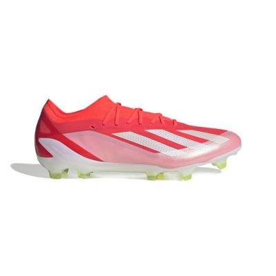 特価【adidas アディダス】エックス クレイジーファスト ELITE FG [ENERGY CITRUS PACK] IG0593