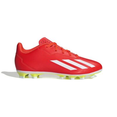 《化粧箱なしでの発送》adidas アディダス　キッズ エックス クレイジーファスト CLUB FxG[ENERGY CITRUS PACK] IF0720