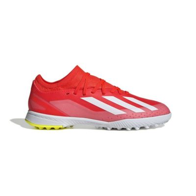《化粧箱無しでの発送》【adidas アディダス】キッズ エックス クレイジーファスト LEAGUE TF [ENERGY CITRUS PACK] IF0679