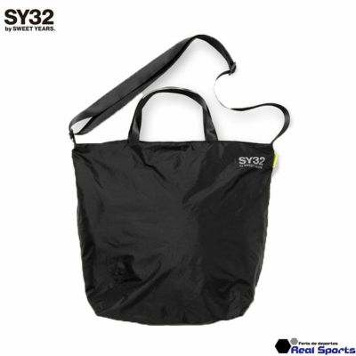 【SY32 by SWEET YEARS】PACKABLE SHOULDER BAG 10591