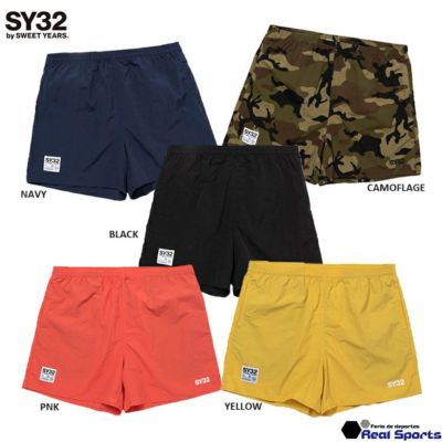 【SY32 by SWEET YEARS】SHORT PANTS 11031j