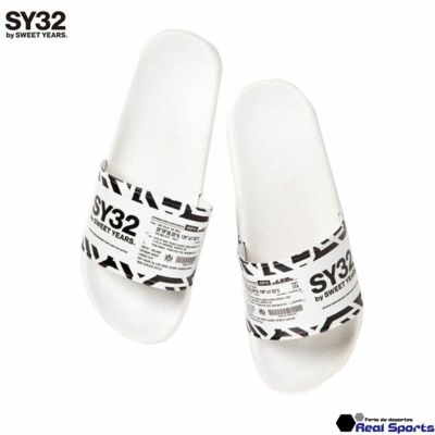 【SY32 by SWEET YEARS】SHOWER SANDALS(ADDRESS) 11122d