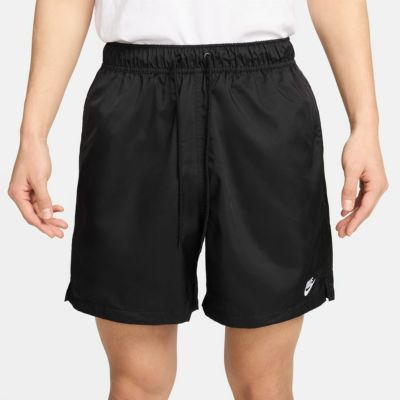 NIKE ナイキ NSW クラブ フロー ショート ブラック FN3308-010