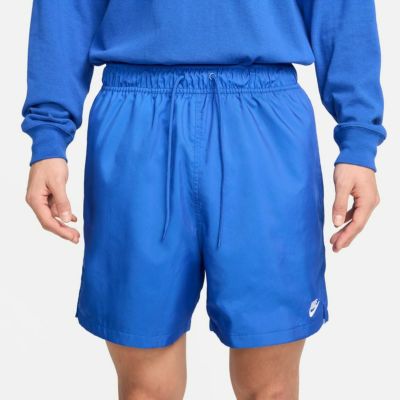 【NIKE ナイキ】 NSW クラブ フロー ショート ゲームロイヤル/ホワイト FN3308-480