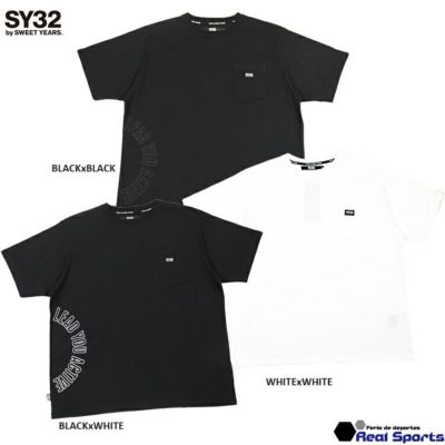 メンズウェア SY32 by SWEET YEAR ALTO STIRAMENTO TEE メンズウェア SY32 by SWEET YEAR ALTO STIRAMENTO TEE ALTO