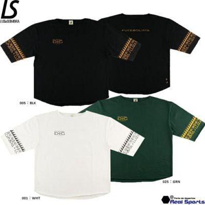 【LUZeSOMBRA ルースイソンブラ】 24SS FD ONE  COTTON 7SLEEVE TEE L1241201
