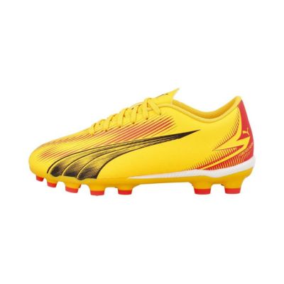 【PUMA プーマ】ウルトラ プレイ HG/AG+MID Jr[Forever Faster PACK] SS24 107778 03