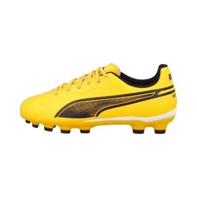 【PUMA プーマ】プーマキング マッチ HG/AG+MID JR [Forever Faster PACK] SS24 107574 05
