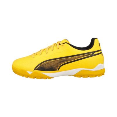 《化粧箱無しでの発送》【PUMA プーマ】プーマキング マッチ TT+MID JR [Forever Faster PACK] SS24 107552 05