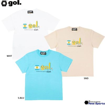 gol.｜ゴル | 【公式】レアルスポーツ オンラインショップ