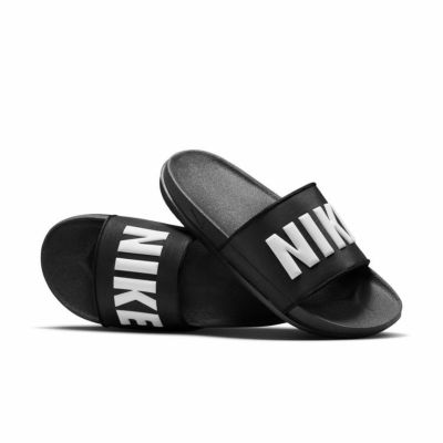 【NIKE ナイキ】オフコート スライド BQ4639 012
