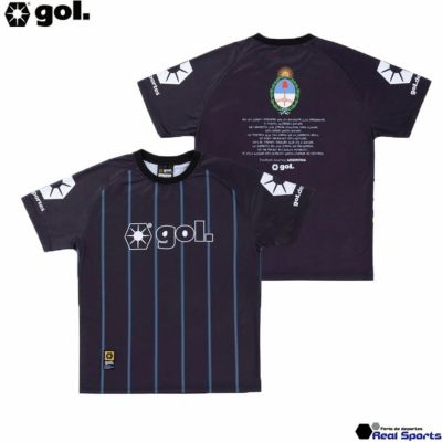【gol. ゴル】24SS プラクティスシャツ＜カルナヴァウ＞ G442-610 TYPEA