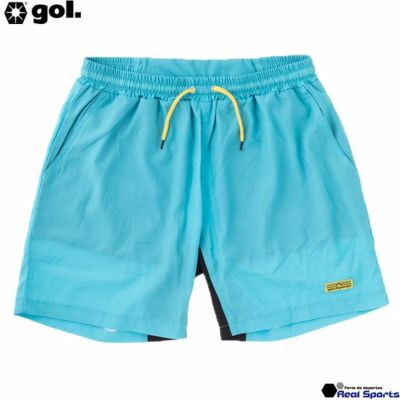 【gol. ゴル】24SS ショートパンツ＜ファンタスティコ！＞ G454-611 SAX