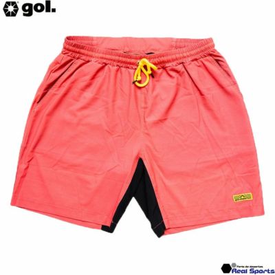 【gol. ゴル】24SS ショートパンツ＜ファンタスティコ！＞ G454-611 PNK
