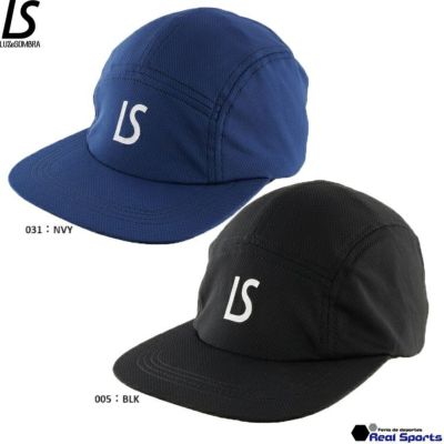 【LUZeSOMBRA ルースイソンブラ】 24SS LS MESH JET CAP L1241416